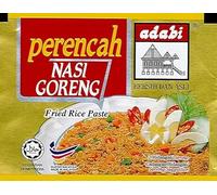 Adabi Nasi Goreng Fried Rice Paste 30g, Pack of 3, by Food Sanctuary