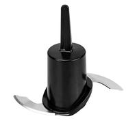 Adabuing DLC-2A Replacement Chopping Blade, Fits Cuisinart Mini Prep Plus, Stainless Steel, Easy to Clean, Save Costs