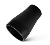 Adabuing Table Saw Vacuum Adapter For Dewalt DWE7491RS Dust Collection Shop Vac Attachment Construction - Suitable for connecting 2 1/2 table saw outlet to 1 7/8 Shop Vac H