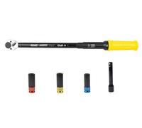 ADAC M18148 Torque Wrench 1/2 Inch, 40-210 Nm