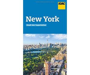 ADAC ReisefA14hrer New York: Der Kompakte mit de, Glaser.