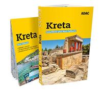 ADAC Reiseführer plus Kreta: Mit Maxi-Faltkarte und praktischer Spiralbindung
