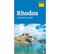 ADAC Reiseführer Rhodos: Der Kompakte mit den ADAC Top Tipps und cleveren Klappenkarten