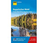 ADAC Reisefuhrer Bayerischer Wald: Der Kompakte, Becker, Weindl.
