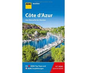 ADAC Reisefuhrer Cote d'Azur: Der Kompakte mit , Zichnowitz.