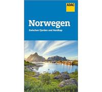 ADAC Reisefuhrer Norwegen: Der Kompakte mit den, Nowak Paperback.