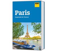 ADAC Reisefuhrer Paris: Der Kompakte mit den AD, Fieder, Fieder,.