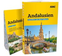 ADAC Reisefuhrer plus Andalusien: Mit Maxi-Falt, Marot, Marot,.