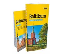 ADAC Reisefuhrer plus Baltikum: mit Maxi-Faltka, Kalimullin, Hamel.
