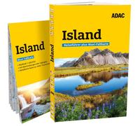 ADAC Reisefuhrer plus Island: Mit Maxi-Faltkart, Bierbaum, Bierbaum,.