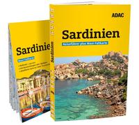 ADAC Reisefuhrer plus Sardinien: Mit Maxi-Faltk, Hoh, Hoh, Lutz,.