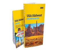 ADAC Reisefuhrer plus USA Sudwest: mit Maxi-Fal, Johnen.