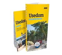 ADAC Reisefuhrer plus Usedom: mit Maxi-Faltkart, Goetz, Pautz.