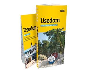 ADAC Reisefuhrer plus Usedom: mit Maxi-Faltkart, Goetz, Pautz.