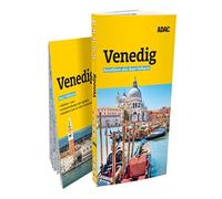 ADAC Reisefuhrer plus Venedig: mit Maxi-Faltkarte zum Herausnehmen, De-Rossi.