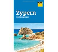ADAC Reisefuhrer Zypern: Der Kompakte mit den A, Jaeckel Paperback.