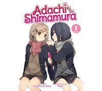 Adachi and Shimamura (Light Novel) Vol. 1