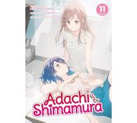 Adachi and Shimamura (Light Novel) Vol. 11