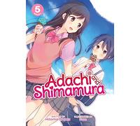 Adachi and Shimamura (Light Novel) Vol. 5