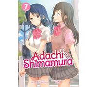 Adachi and Shimamura (Light Novel) Vol. 7