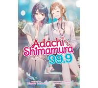 Adachi and Shimamura (Light Novel) Vol. 99.9: 14