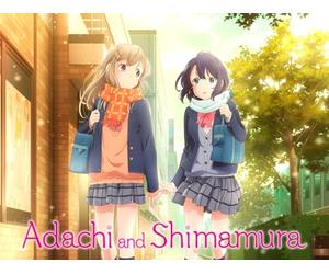 Adachi and Shimamura (Original Japanese Version)