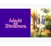 Adachi and Shimamura: Season 1