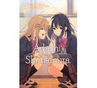 Adachi and Shimamura, Vol. 2 (manga)