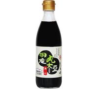 足立醸造 Adachi Jozo||Marudaizu Shoyu - 100% Japanese Whole Soybean Soy Sauce | Naturally Brewed, Slow-Aged|Authentic Umami, Made in Japan (360ml)
