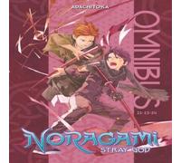 Adachitoka Noragami Omnibus 8 (Vol. 22-24) Paperback Book Adachitoka Multicolor
