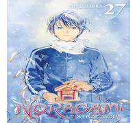 Adachitoka Noragami: Stray God 27 Paperback Book in White Adachitoka White