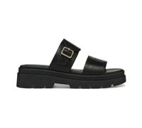 Adacter S Platform Sandal - female - Geox - Sliders - Black - 8 UK - Shoes 8 UK