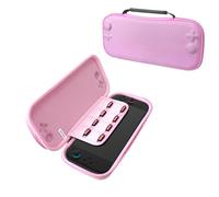 adada Hard Case for Nintendo Switch 2（2025） Sturdy and durable (Pink, S)
