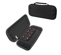 Adada Hard Case for Nintendo Switch 2 controller (Black, Case for controller)