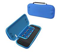 Adada Hard Case for Nintendo Switch 2 controller (Blue, Case for controller)