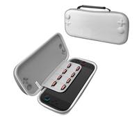 Adada Hard Case for Nintendo Switch 2 controller (Grey, Case for controller)