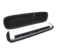 Adada Hard Travel Case for Brother DS-640 / DS-740D / DS-720D Duplex Compact Mobile Document Scanner