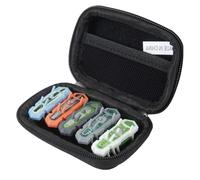 Adada Hard Travel Case for HEXBUG Nano Nitro 5 Pack Toy (Not Including Toys)