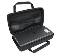 Adada Hard Travel Case for HP OfficeJet 200 Portable Printer (CZ993A)