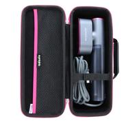 Adada Hard Travel Case for Jack ＆ Rose Travel Steamer for Clothes,100-220V Portable Iron