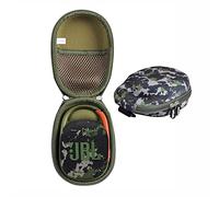 Adada Hard Travel Case for JBL Clip 5- Portable Mini Bluetooth Speaker (Camouflage)