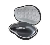 adada Hard Travel Case for Logitech MX Master 4 / MX Master 3 / MX Master 3S Advanced Wireless Mouse-2.0 Upgrade Version No Shake
