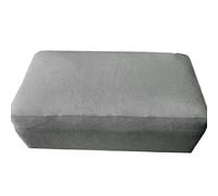 adadvo Stretch Fabric Ottoman Cover Rectangular Stool Covers Square Storage Foot Stool Furniture Protector Slipcover with Elastic Bottom(G4,75-85x55-65x40-50)