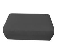 adadvo Stretch Fabric Ottoman Cover Rectangular Stool Covers Square Storage Foot Stool Furniture Protector Slipcover with Elastic Bottom(G10,135-145x65-75x25-35)