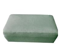 adadvo Stretch Fabric Ottoman Cover Rectangular Stool Covers Square Storage Foot Stool Furniture Protector Slipcover with Elastic Bottom(G2,68-88x58-68x35-45)