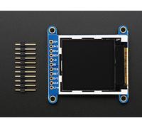 Adafruit 1.44 Color TFT LCD Display with MicroSD Card breakout