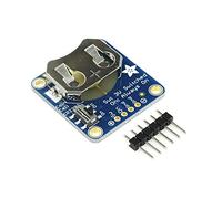 Adafruit 20 mm coin cell breakout w/on-off switch with CR2032 battery holder on/off switch and 0.1 inch pitch pins. Great for powering low-current projects adding a backup circuit to a real