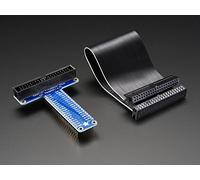 Adafruit 2028 Assembled Pi T-Cobbler Plus - GPIO Breakout for