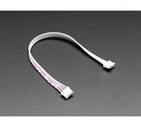 Adafruit (3568 Stemma Cable - 150mm/6 Long 4 Pin JST-PH Cable-Female/Female
