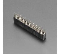 Adafruit 4079 2 x 20 Socket Riser Header for Raspberry Pi Hats and Bonnets